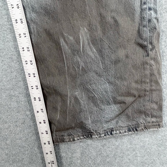 Free People We The Free Tinsley Baggy High-Rise Straight Leg Jeans 31S NWT - Picture 10 of 12